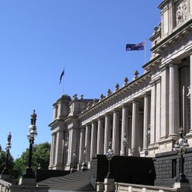 State and federal government communications