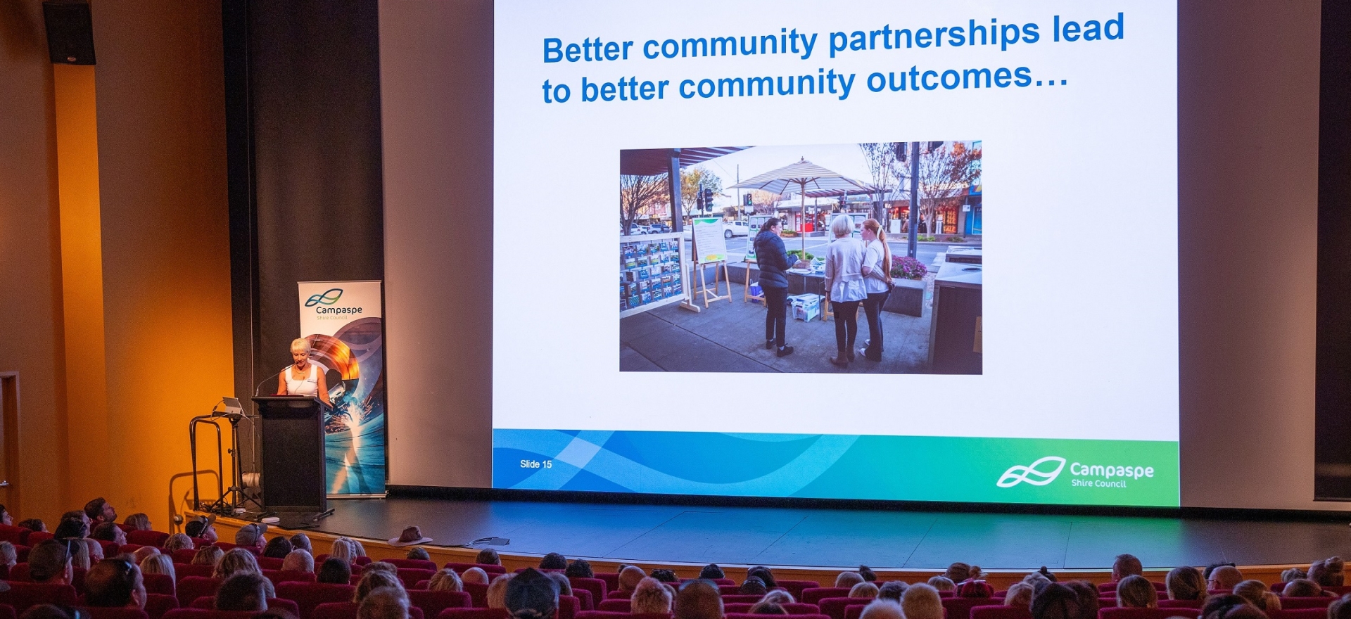 Stakeholder engagement