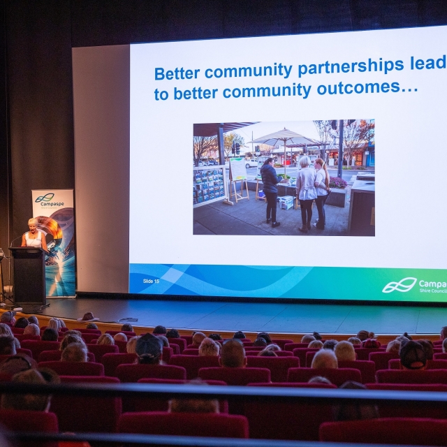 Stakeholder engagement