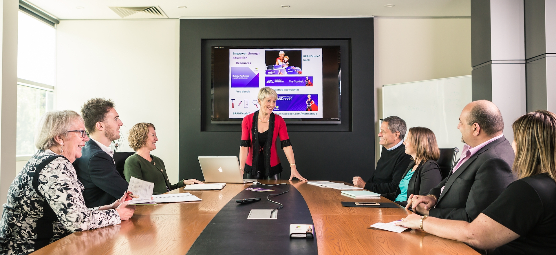Strategic communications project management