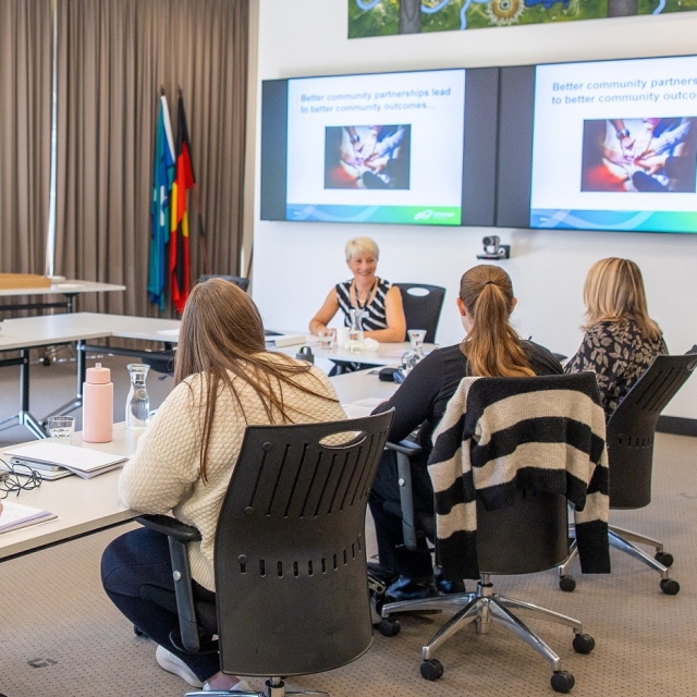 Workshops & masterclasses